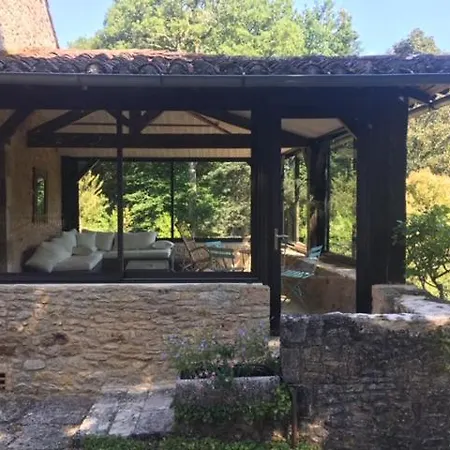 Retour Aux Sources Villa Blanquefort-sur-Briolance