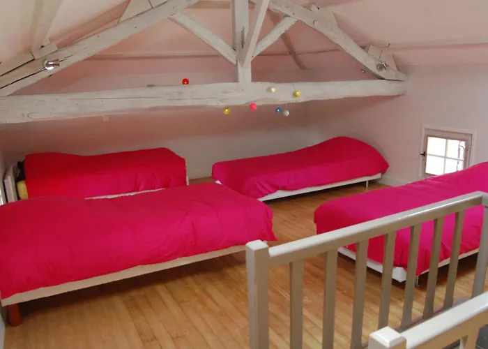 Retour Aux Sources Villa *