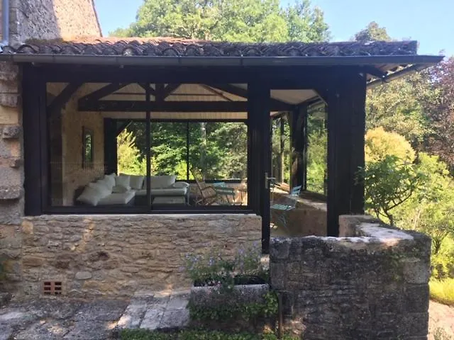 Retour Aux Sources Villa Blanquefort-sur-Briolance