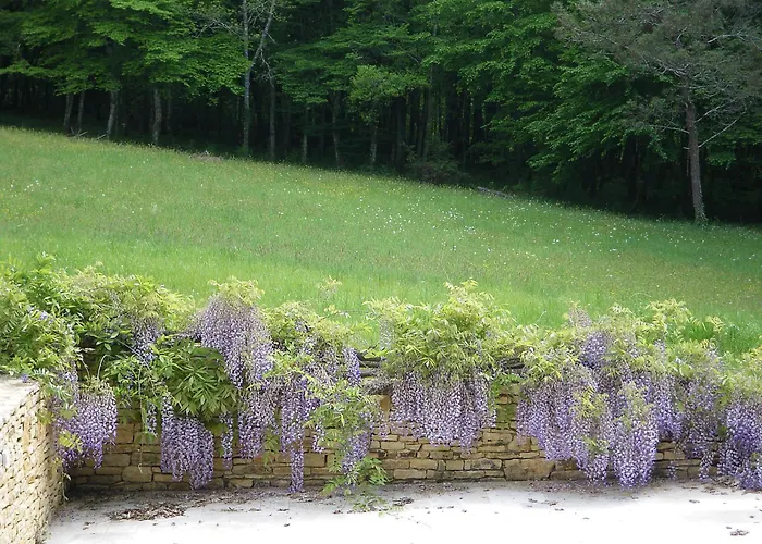 Retour Aux Sources Villa Blanquefort-sur-Briolance